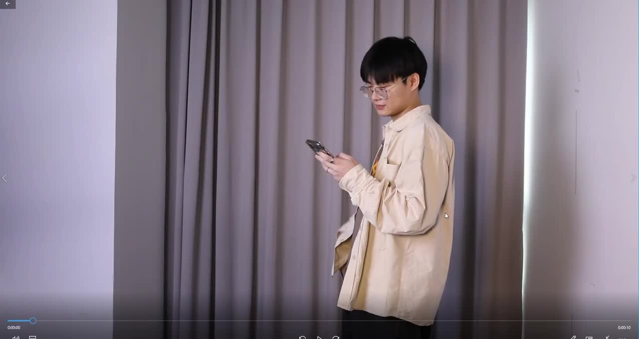 49.ae教程：人物被手机吸入消失效果