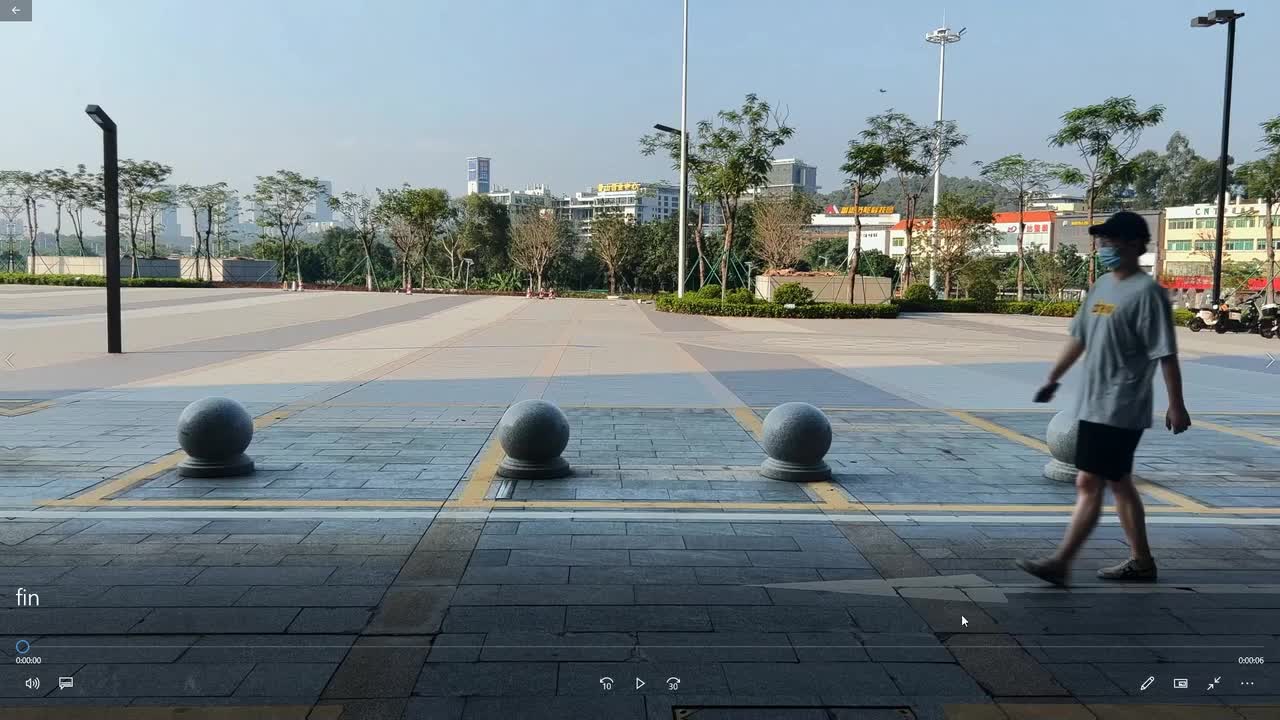 7.ae教程：人物瞬移冲击波