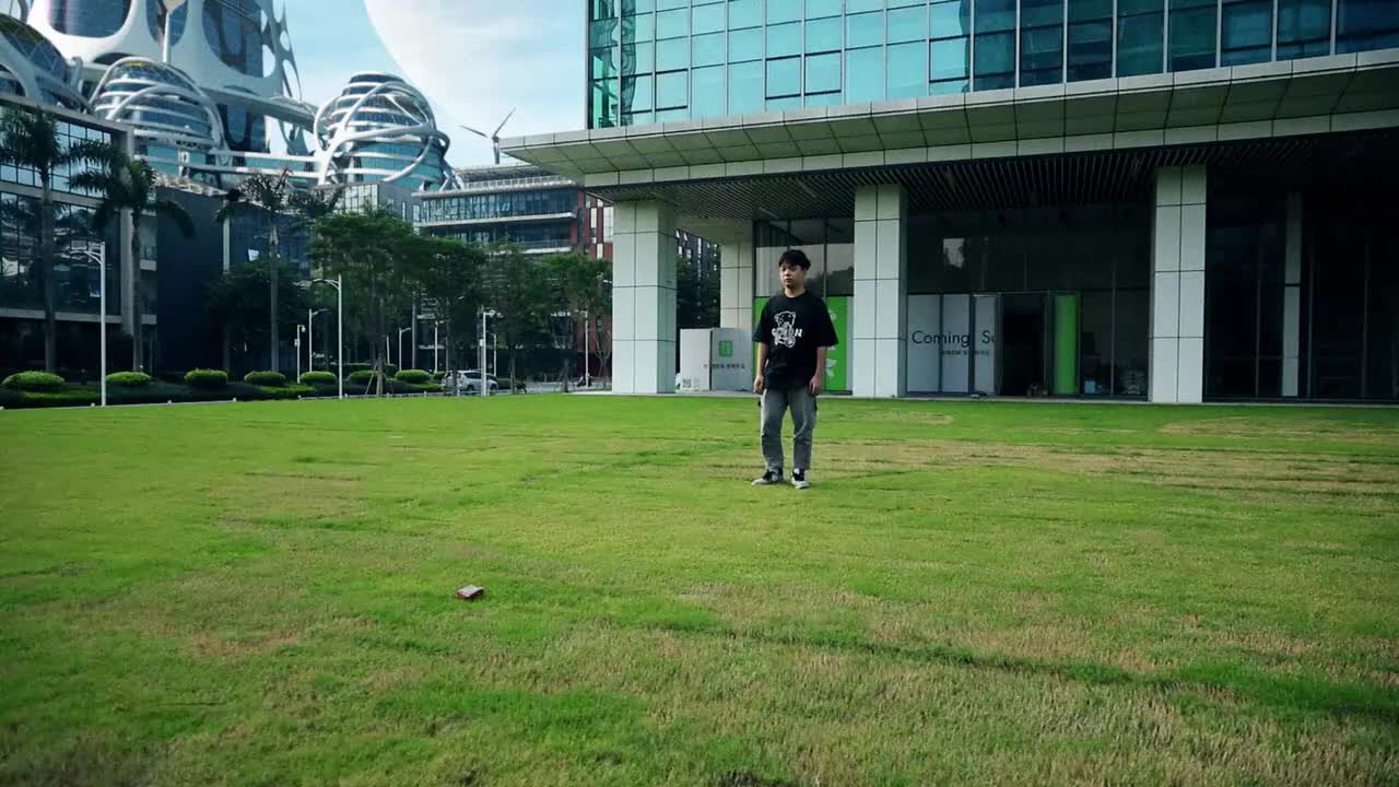 44.ae教程：汽车实景跟踪之基础跟踪讲解1