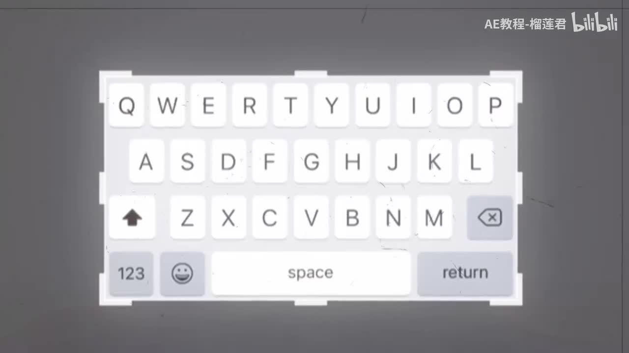【AE案例教程】KISS破框效果