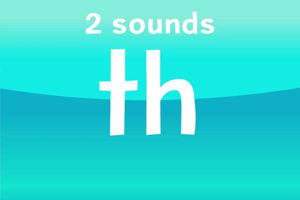 【字母发音68】th