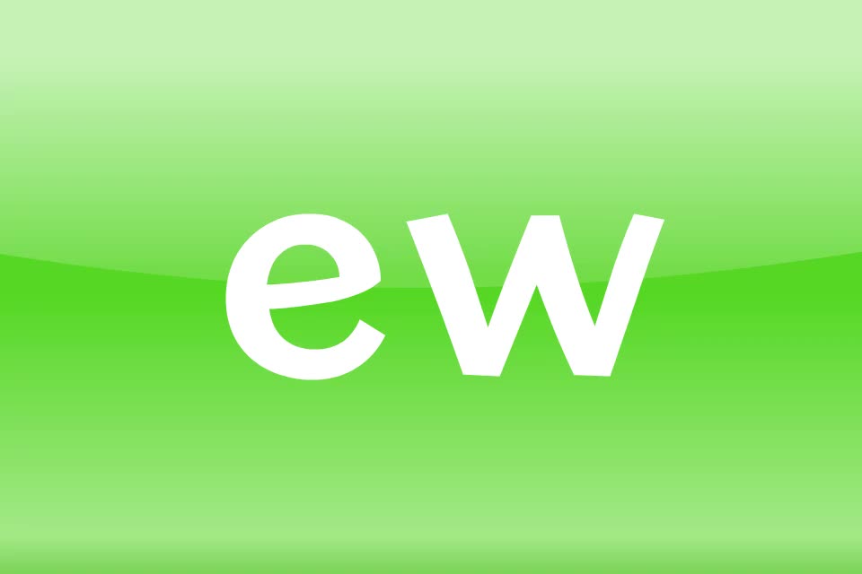 【字母发音47】ew