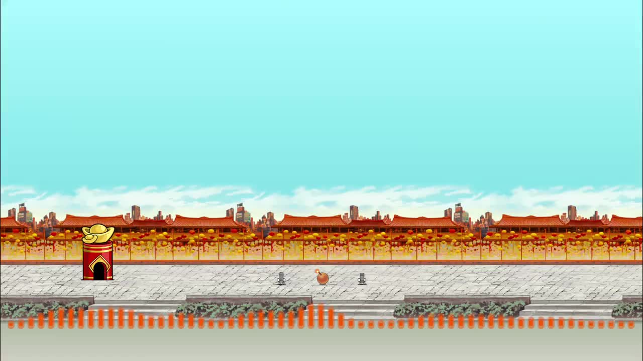 「农历新年HAPPY大礼！」战斗