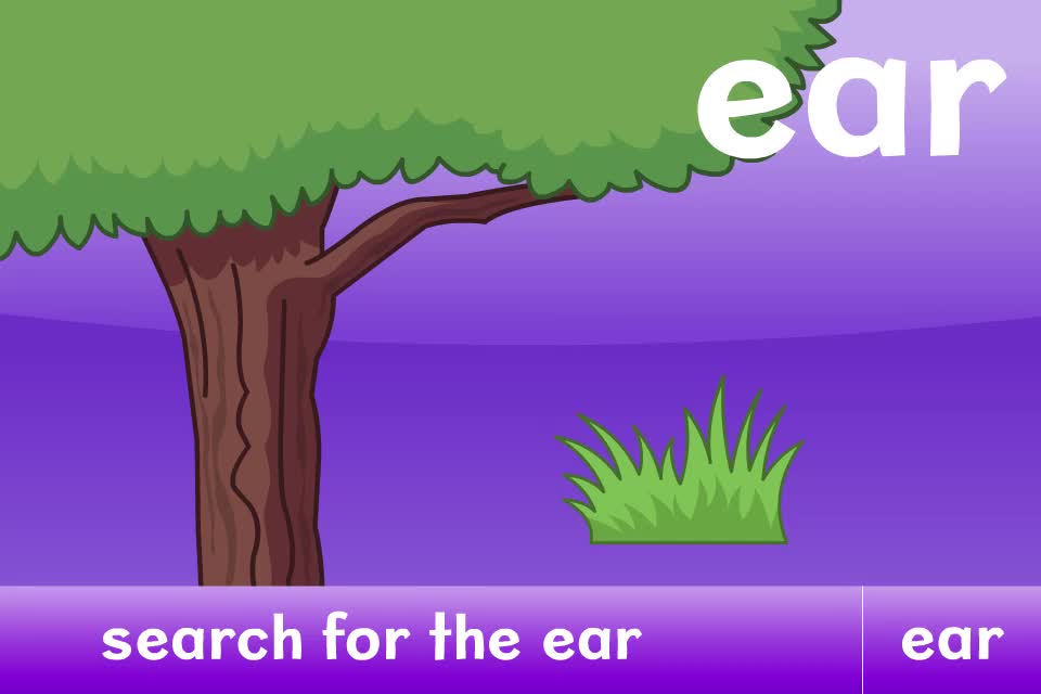 【字母发音43】ear