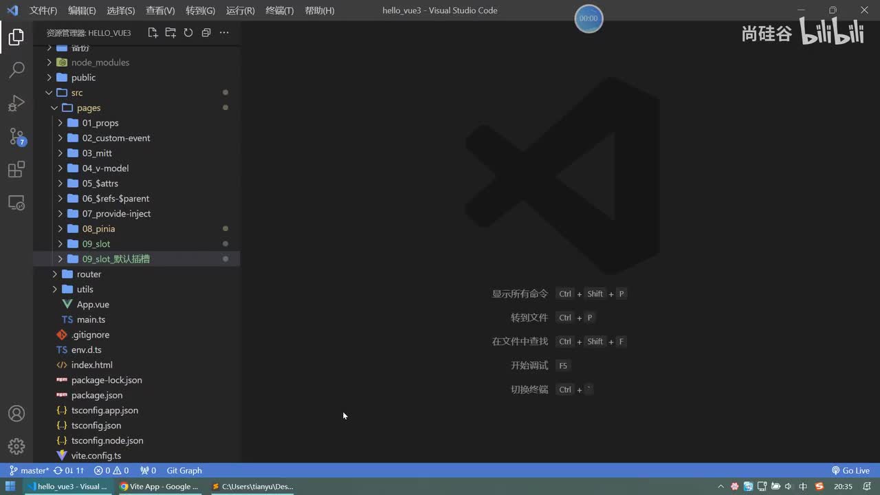062.插槽_具名插槽