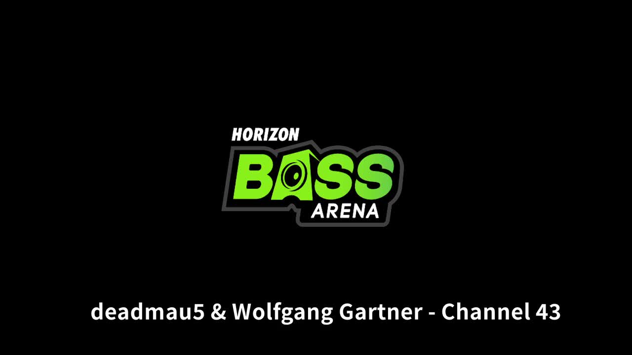 【Bass Arena】Channel 43