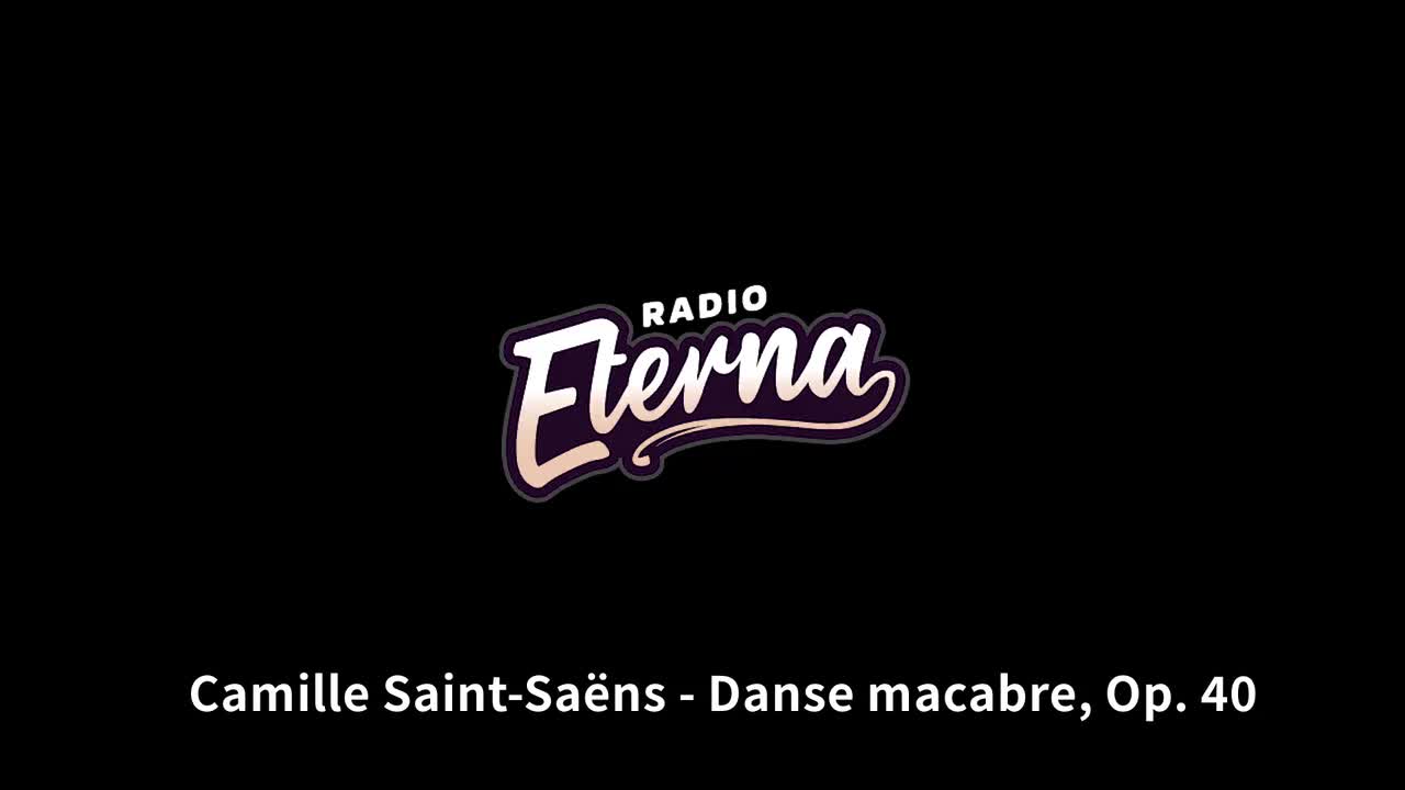 【Eterna】Danse macabre, Op. 40
