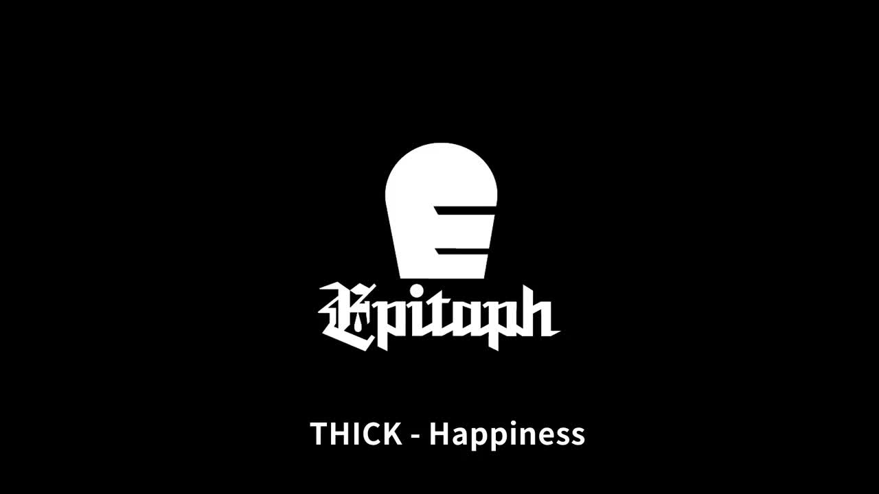 【Epitaph】Happiness