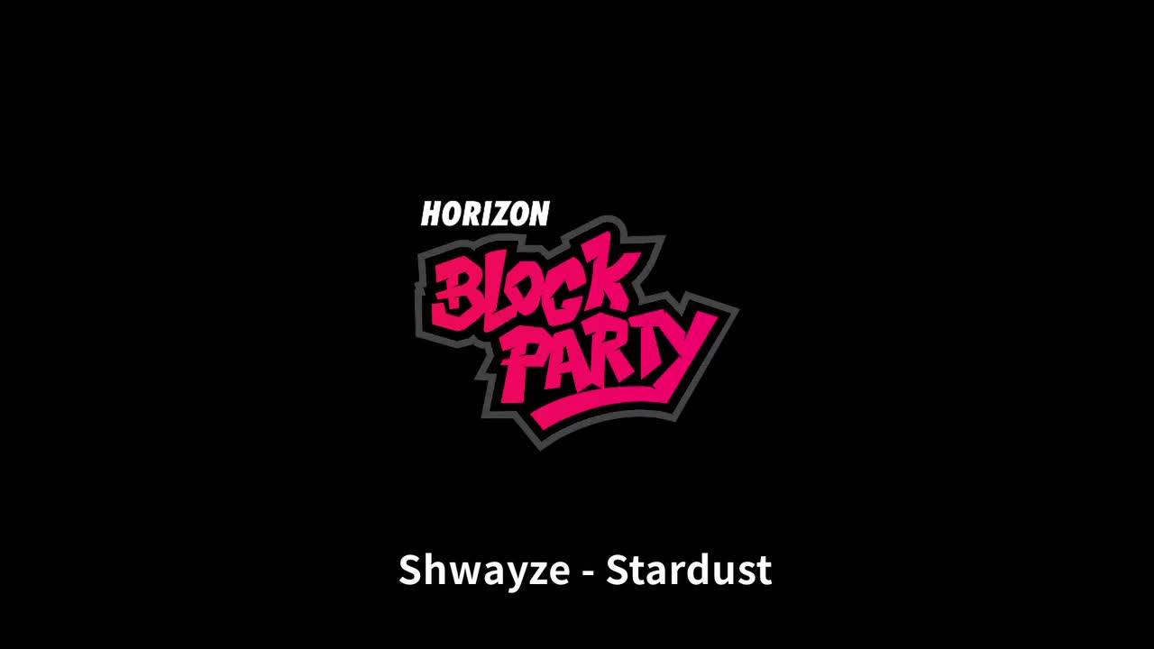 【Block Party】Stardust