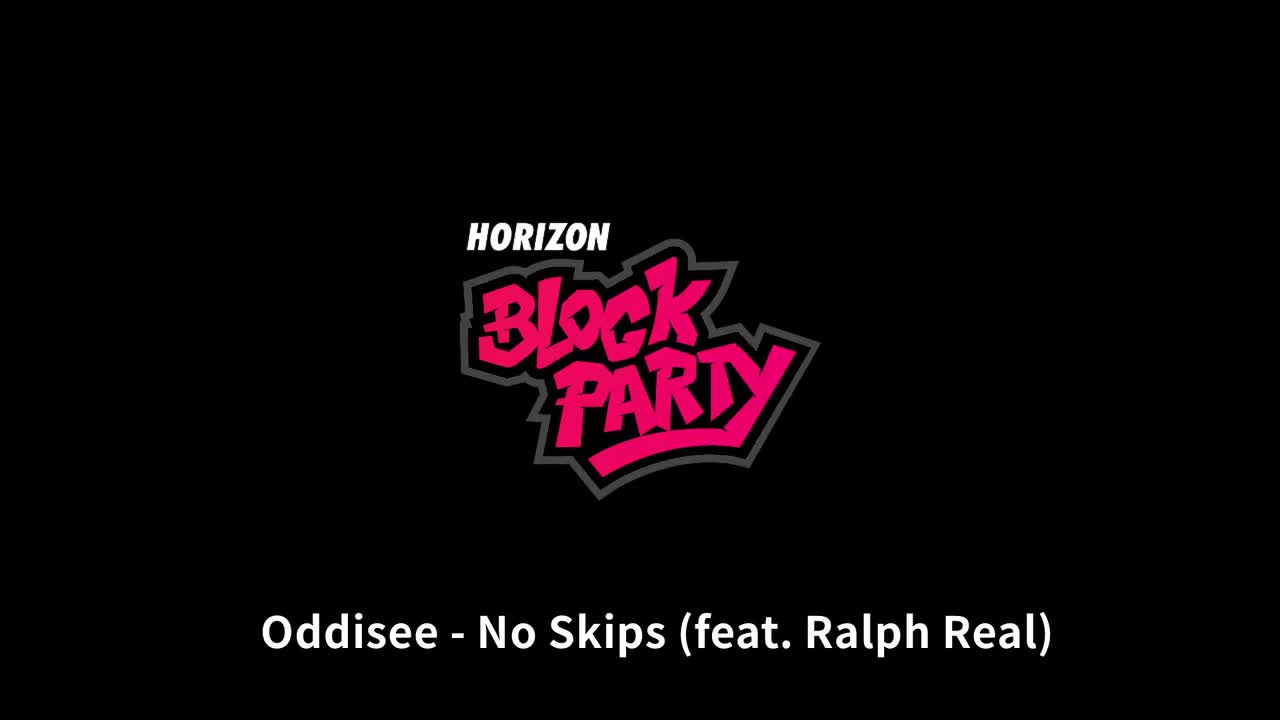 【Block Party】No Skips
