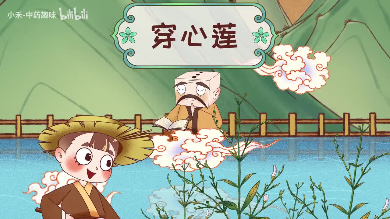 S02E02 穿心莲