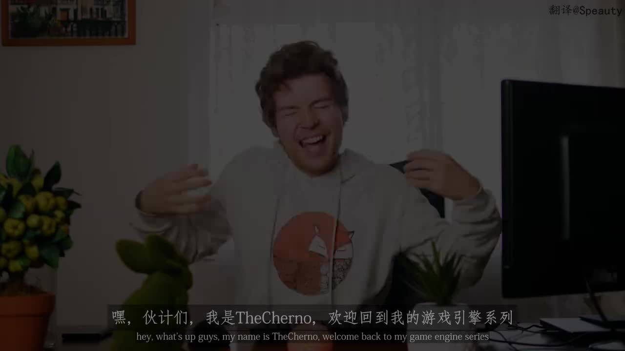 S040.着色器抽象和统一变量