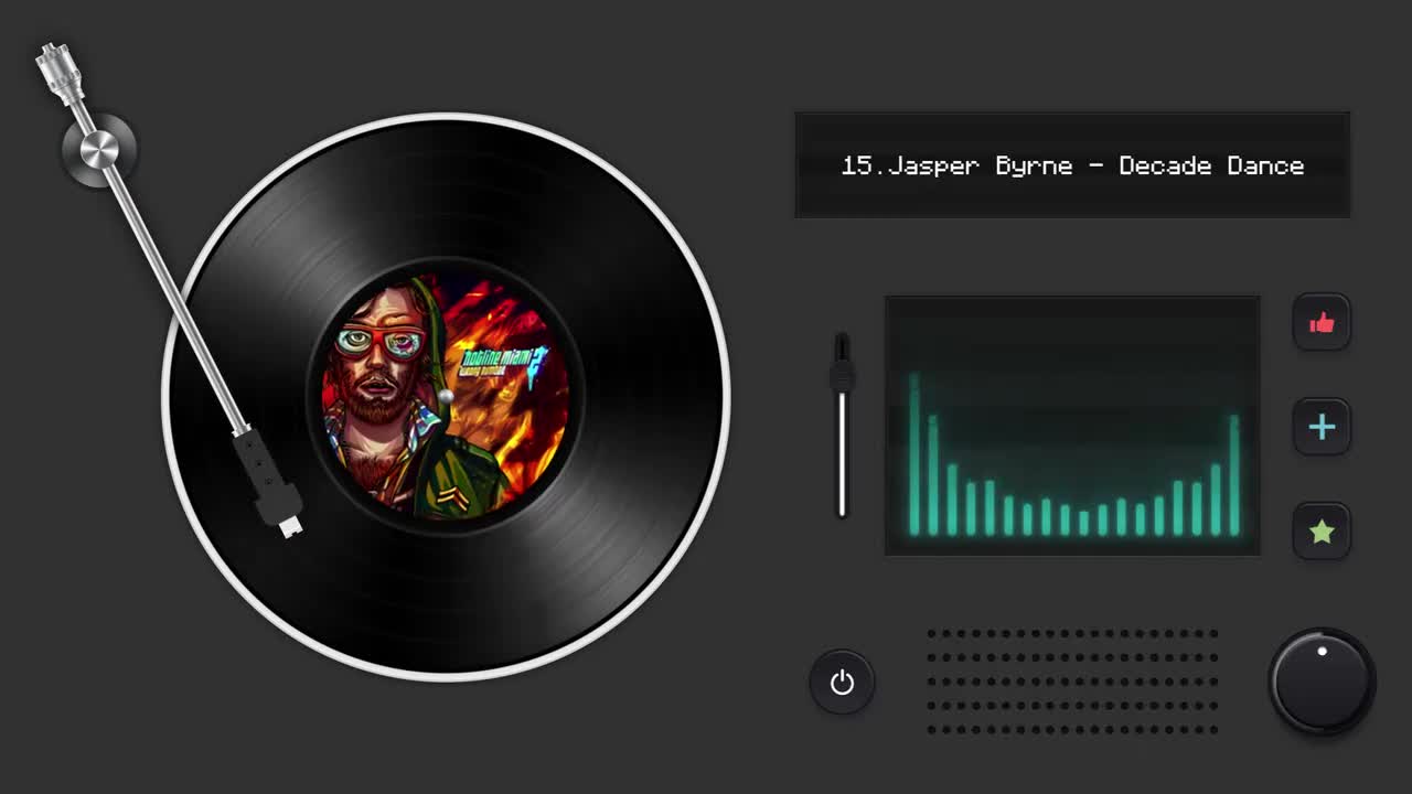 15.Jasper Byrne - Decade Dance