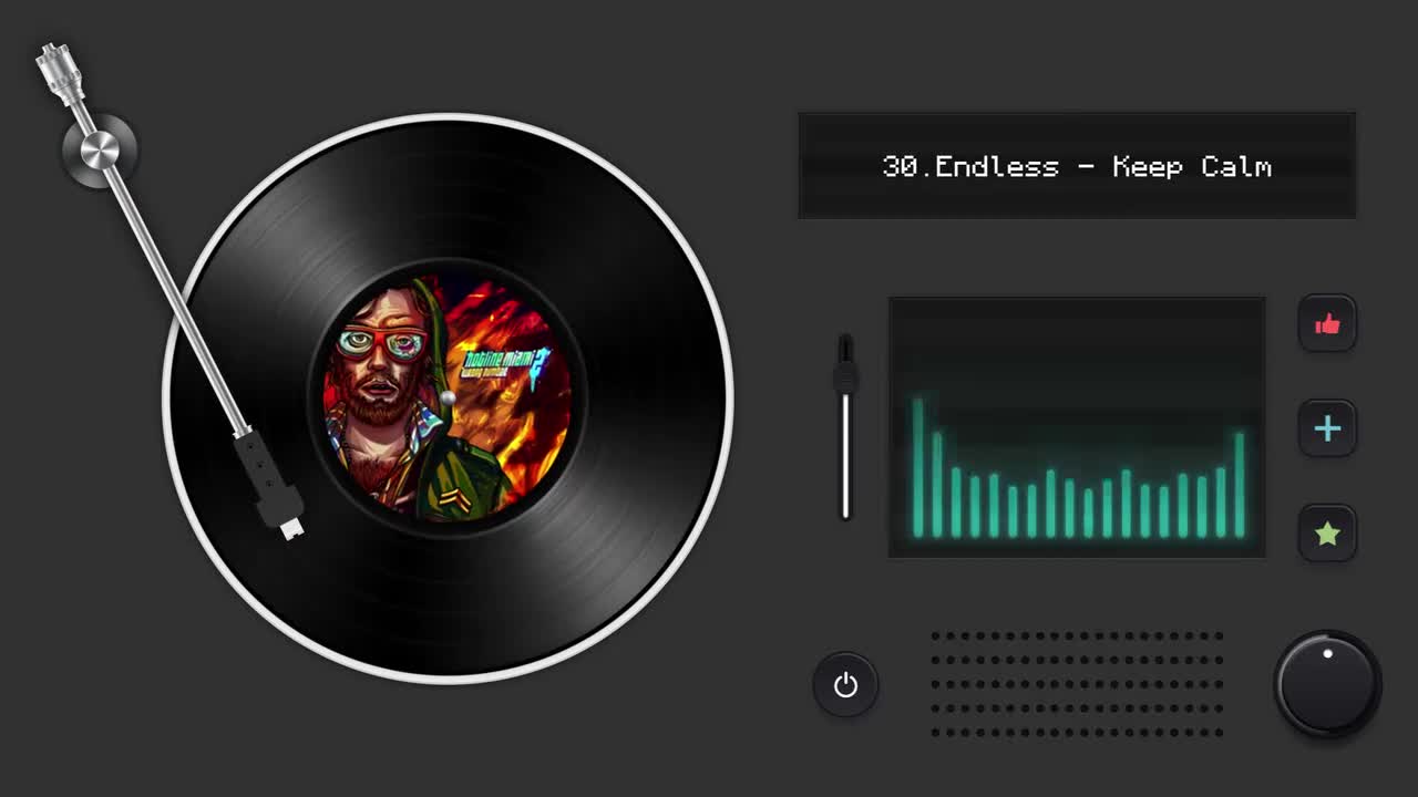 30.Endless - Keep Calm