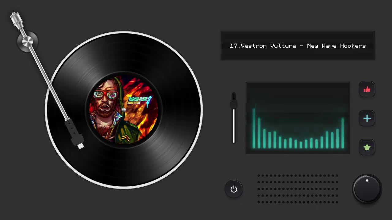 17.Vestron Vulture - New Wave Hookers