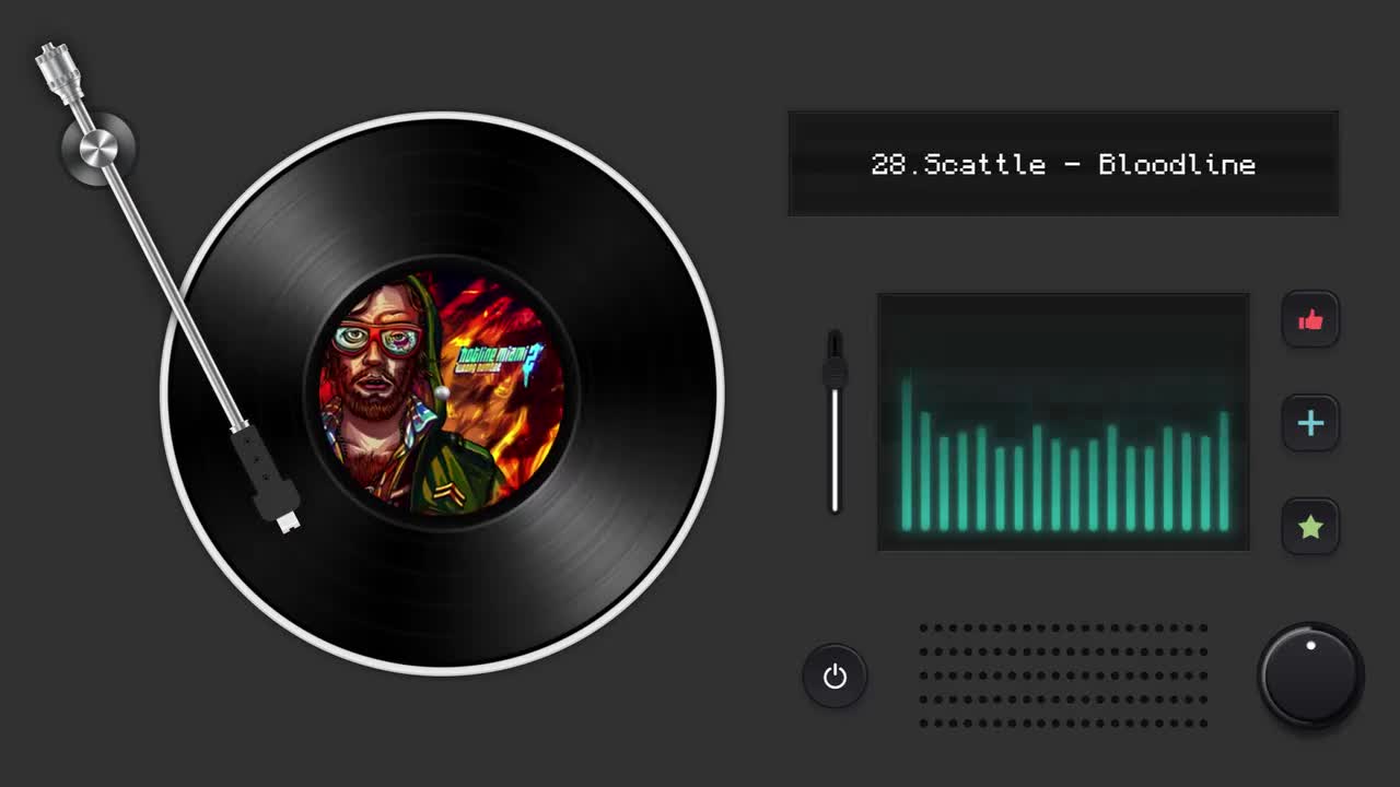 28.Scattle - Bloodline