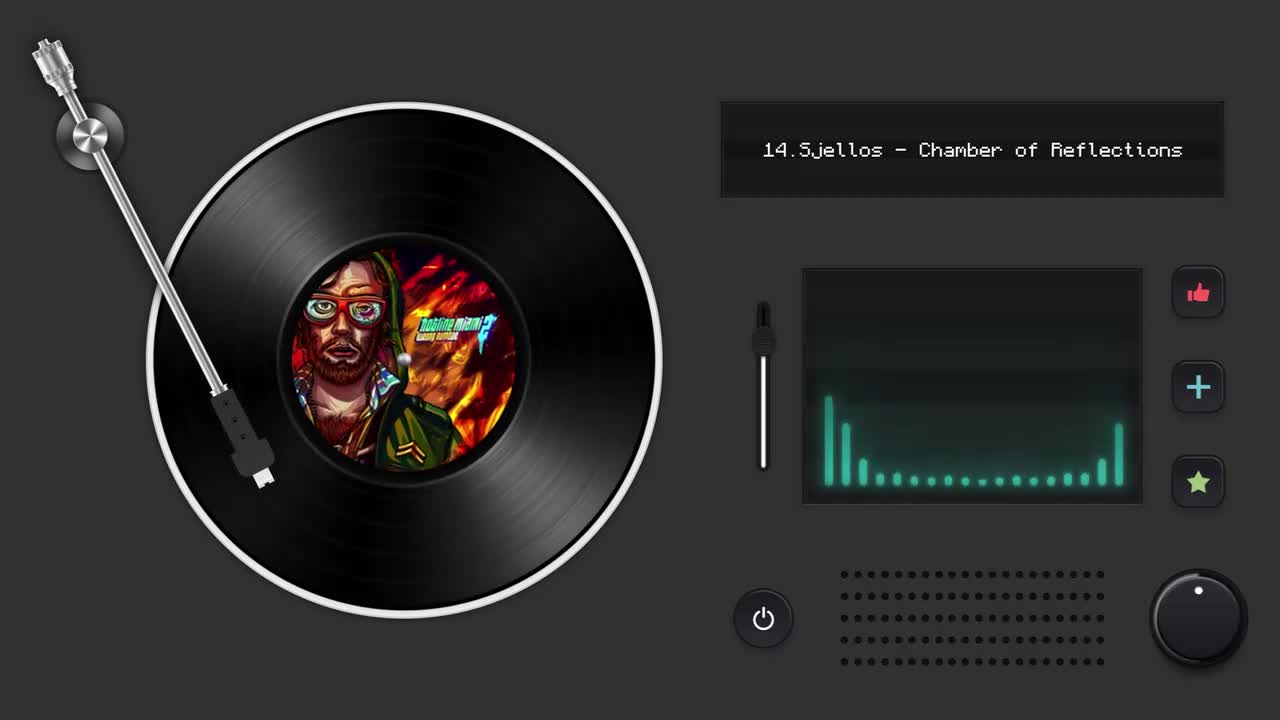 14.Sjellos - Chamber of Reflections