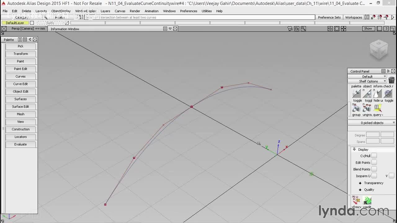 78.评估曲线的连续性