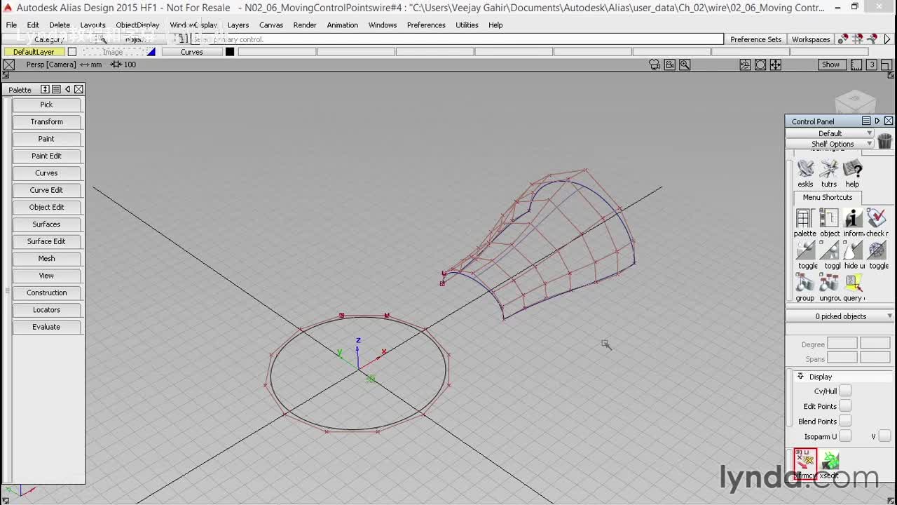 21.Hotbox界面（空格键）
