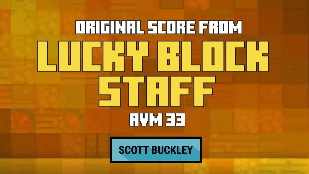 EP33 - 幸运方块权杖 (ScottBuckley)