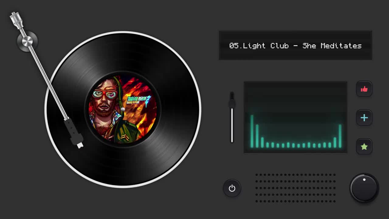 05.Light Club - She Meditates