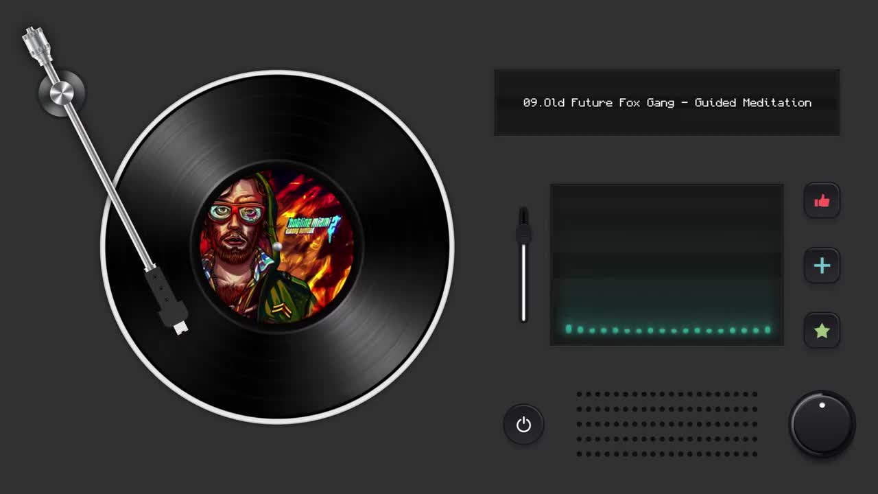 09.Old Future Fox Gang - Guided Meditation