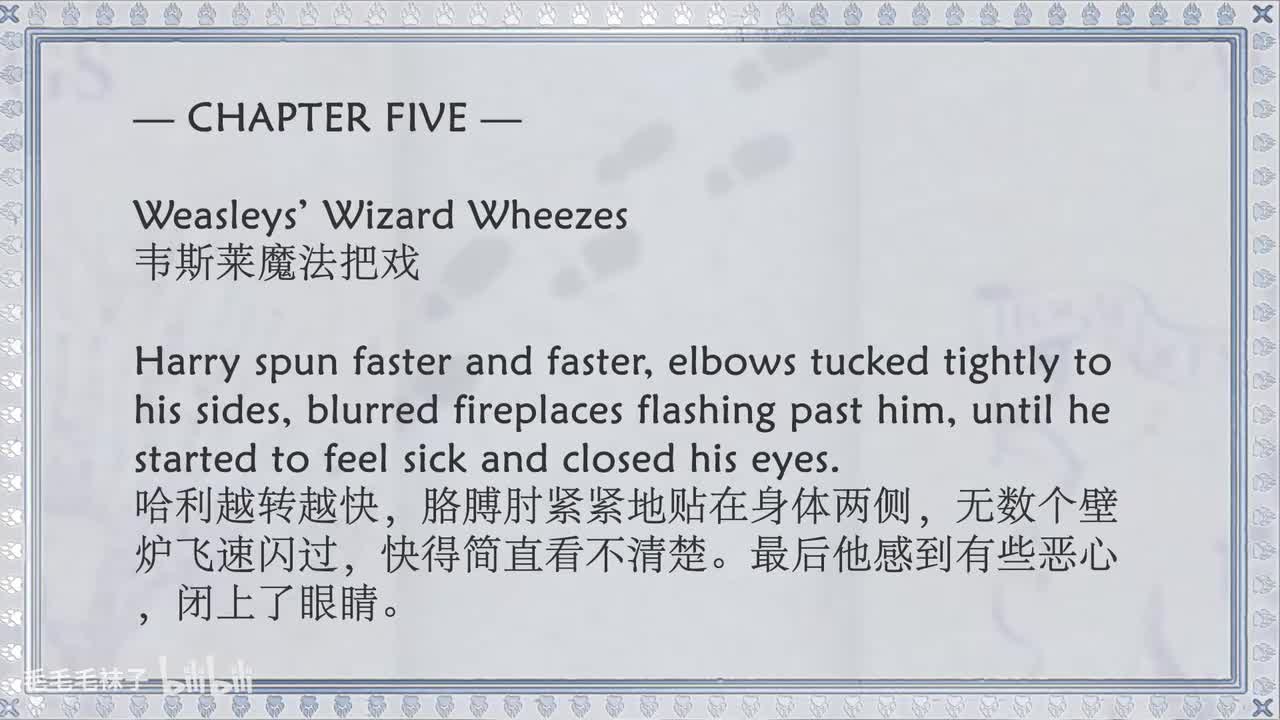 05 Weasleys’ Wizard Wheezes