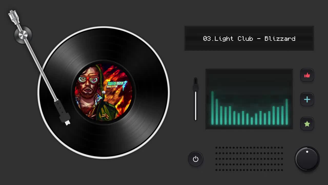 03.Light Club - Blizzard