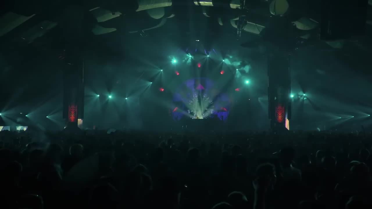 Headhunterz - Live Forever (Old Version)