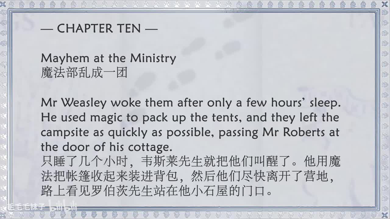 10 Mayhem at the Ministry