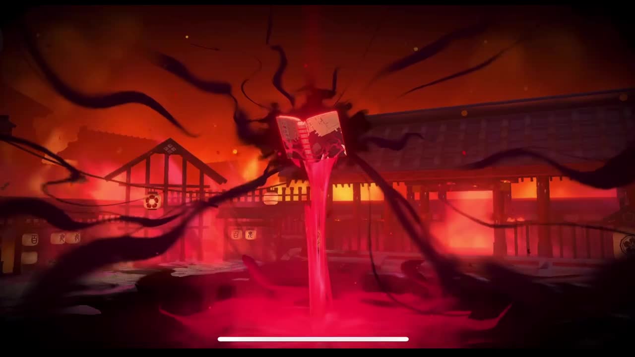 【总力战10】Dark Shadows（猫鬼黑影总力战）