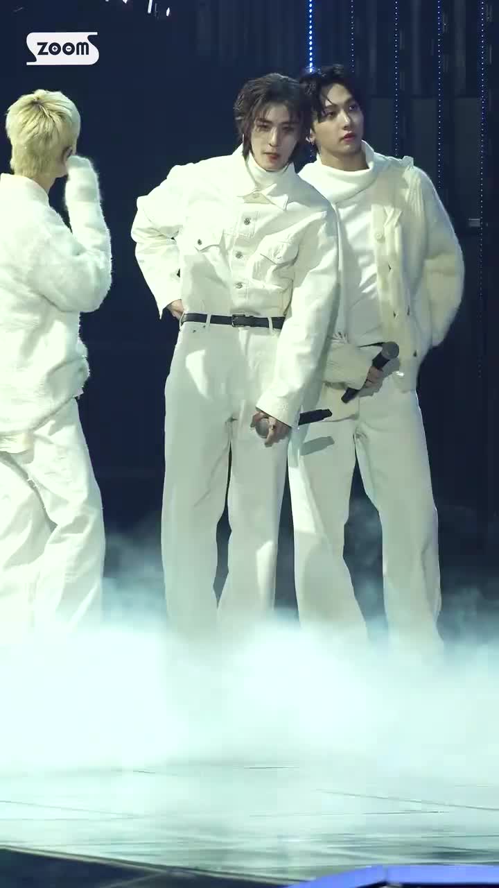 231225 White l 2023 SBS歌谣大战