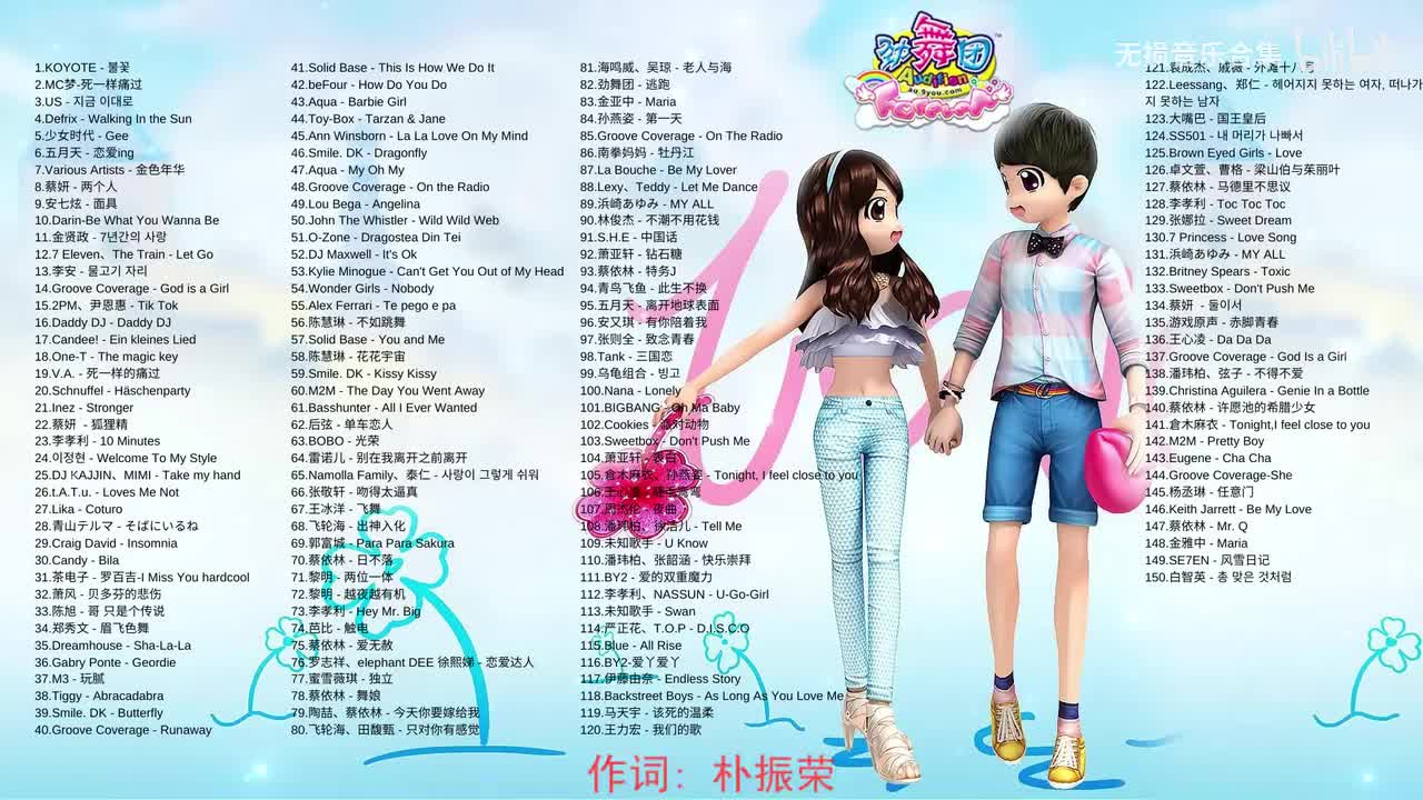 054. Wonder Girls - Nobody