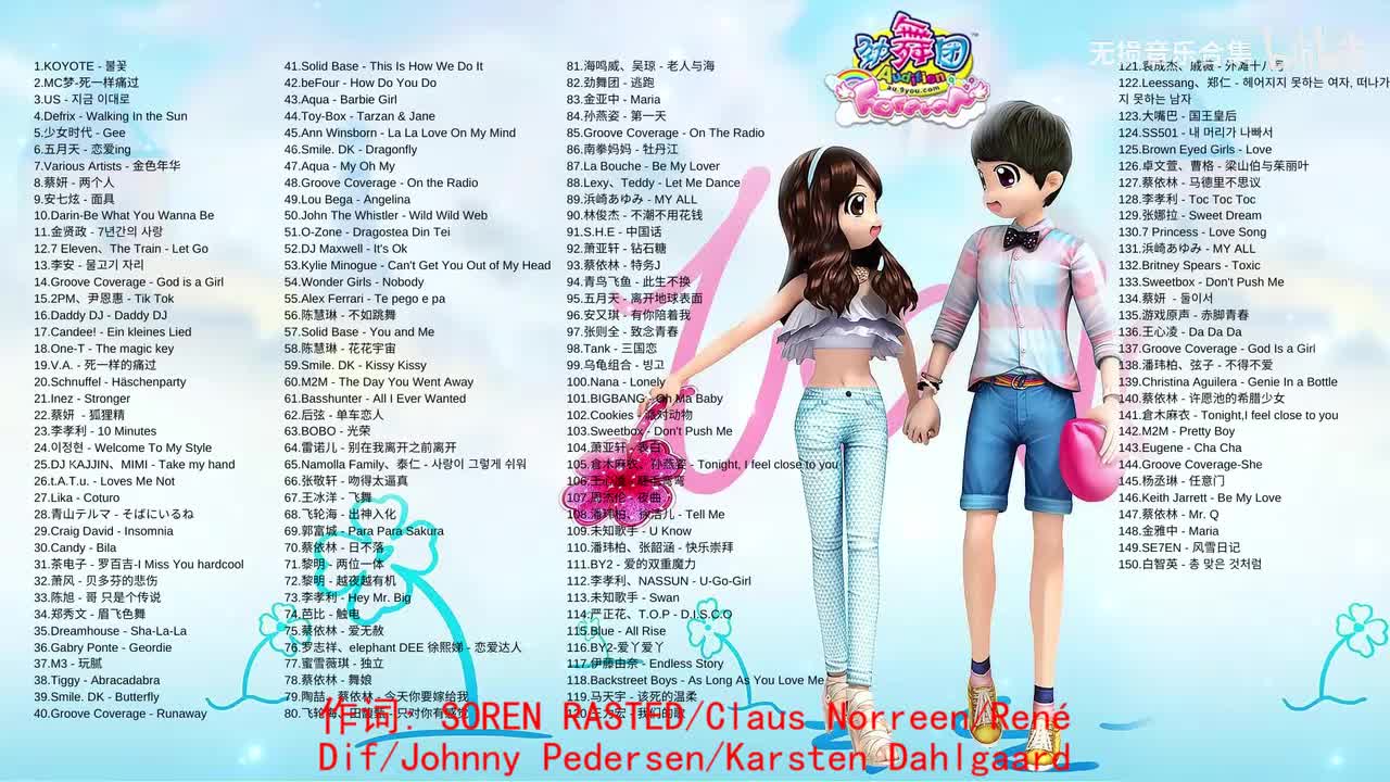 047. Aqua - My Oh My