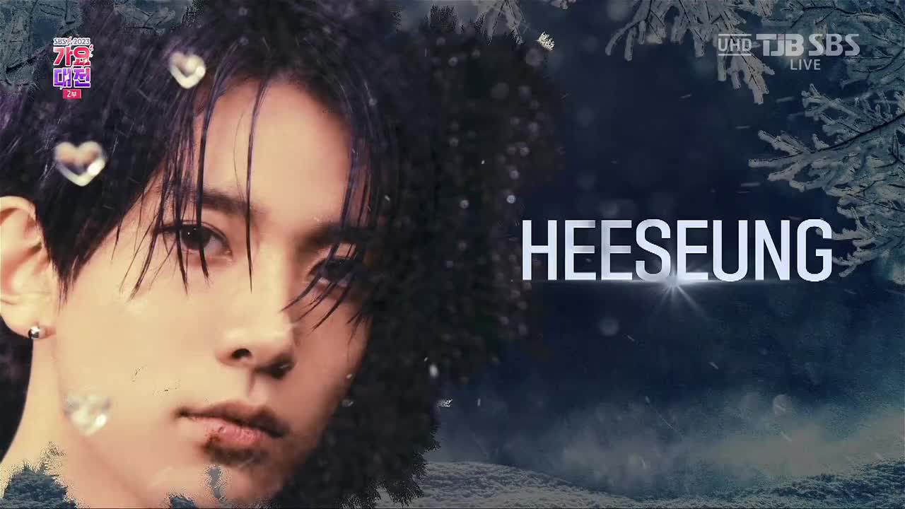 231225 SBS UHD Gayo Daejeon ENHYPEN - Still Monster