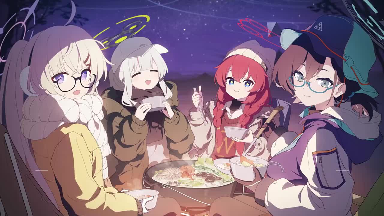 【活动27】Indoor Outdoor（新春行进曲～主题BGM）