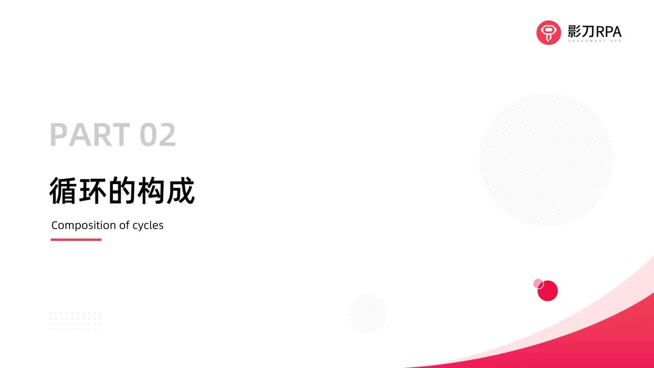 第37_循环的构成