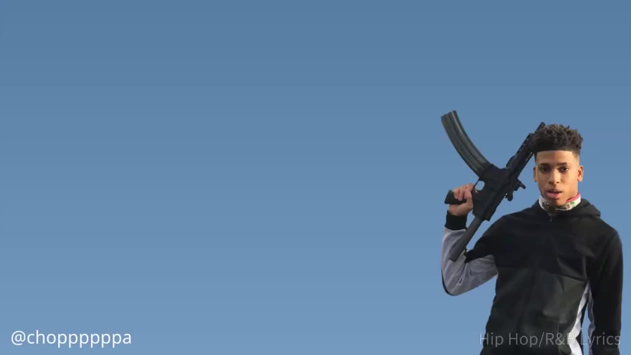 NLE Choppa - Shotta Flow (Lyrics)