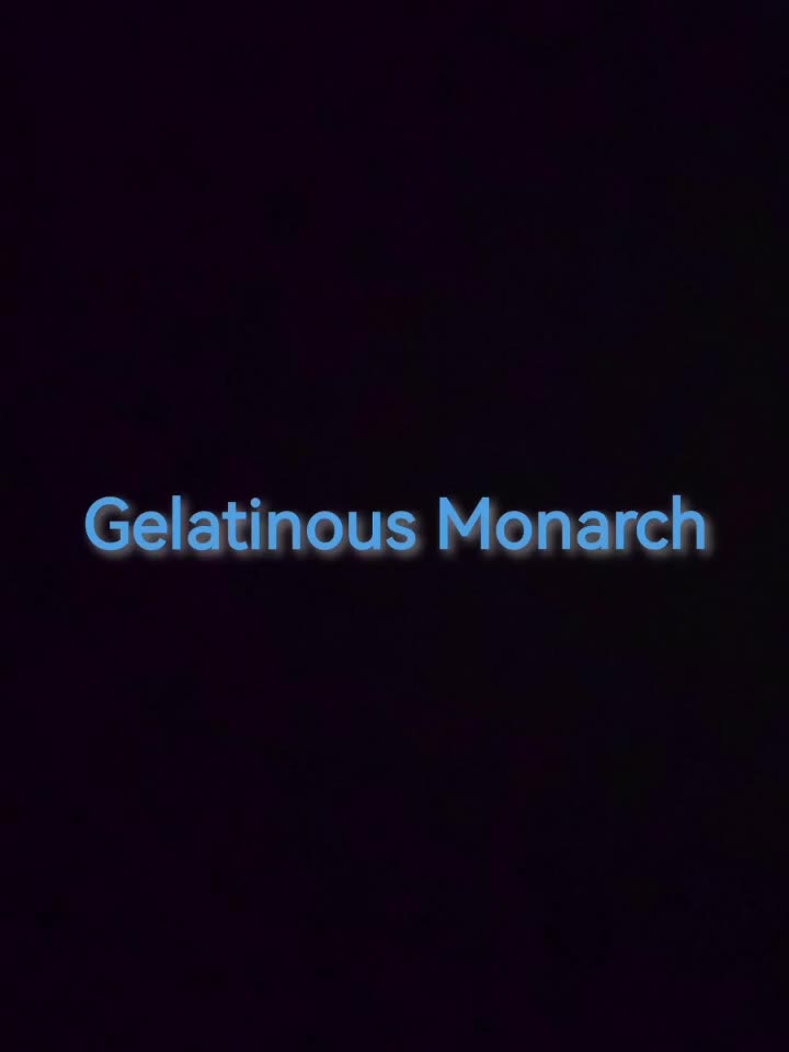 泰拉瑞亚Calamity模组（Vanilla） 凝滑王胶--Gelatinous Monarch（史莱姆王）