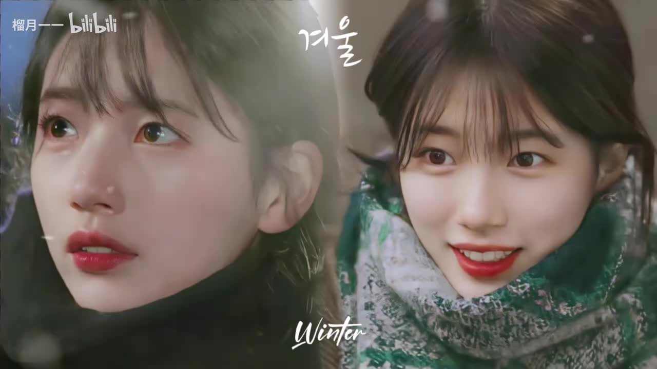 自制sub|冬日美人｜呼吸感｜流畅脸型*面部平整*奶油肌*卧蚕嘟嘟*松弛美