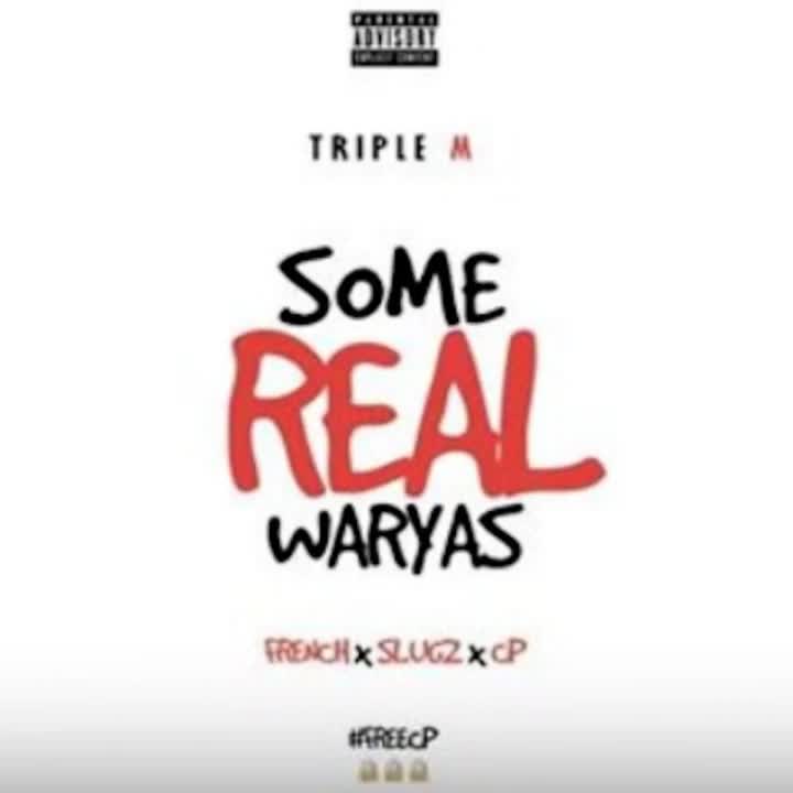 Some Real Waryas (feat. Slugz & CP)