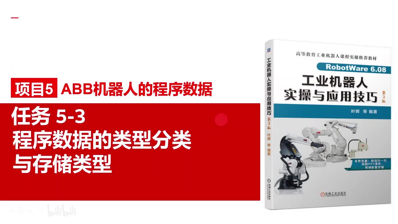 5-3程序数据类型分类与存储类型