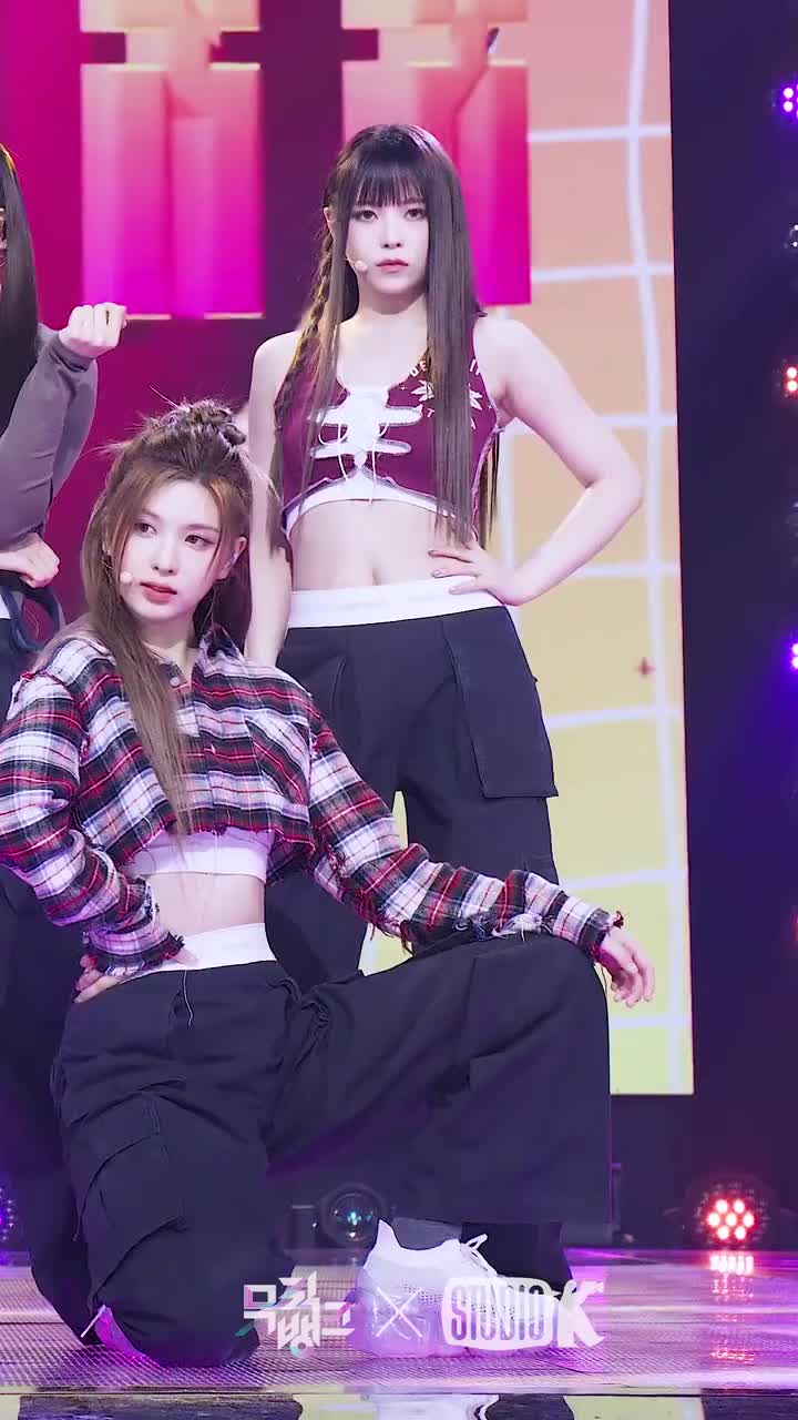 230324 Young, Dumb, Stupid 音乐银行