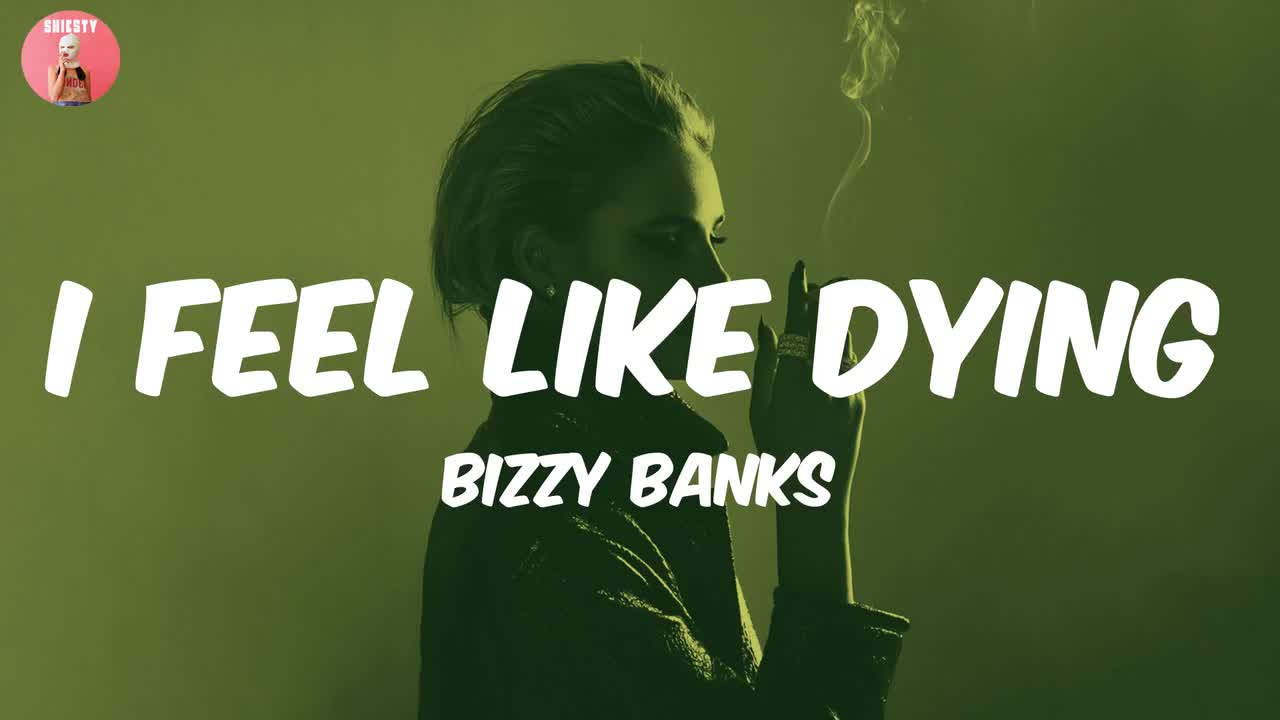 Bizzy Banks - I Feel Like Dying (Lyrics)