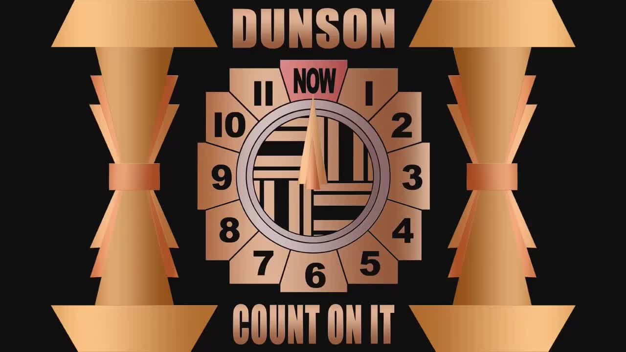 Dunson - Count On It [Official Audio]