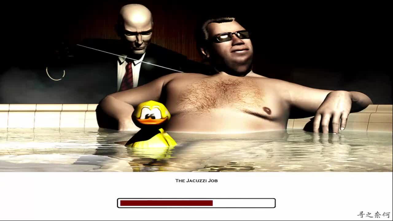 13.1 - 血溅浴池（躬耕于黑暗，服侍于金钱）