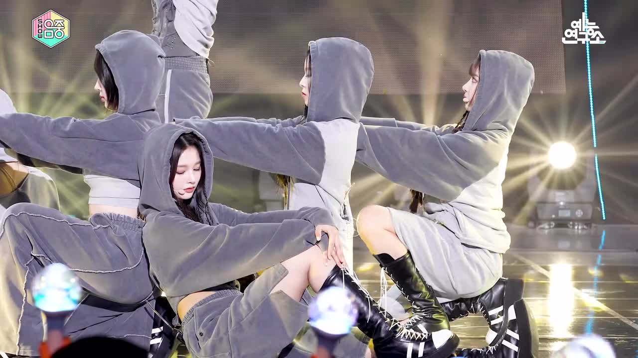 221216 Soñar (Breaker) 音乐中心 横版