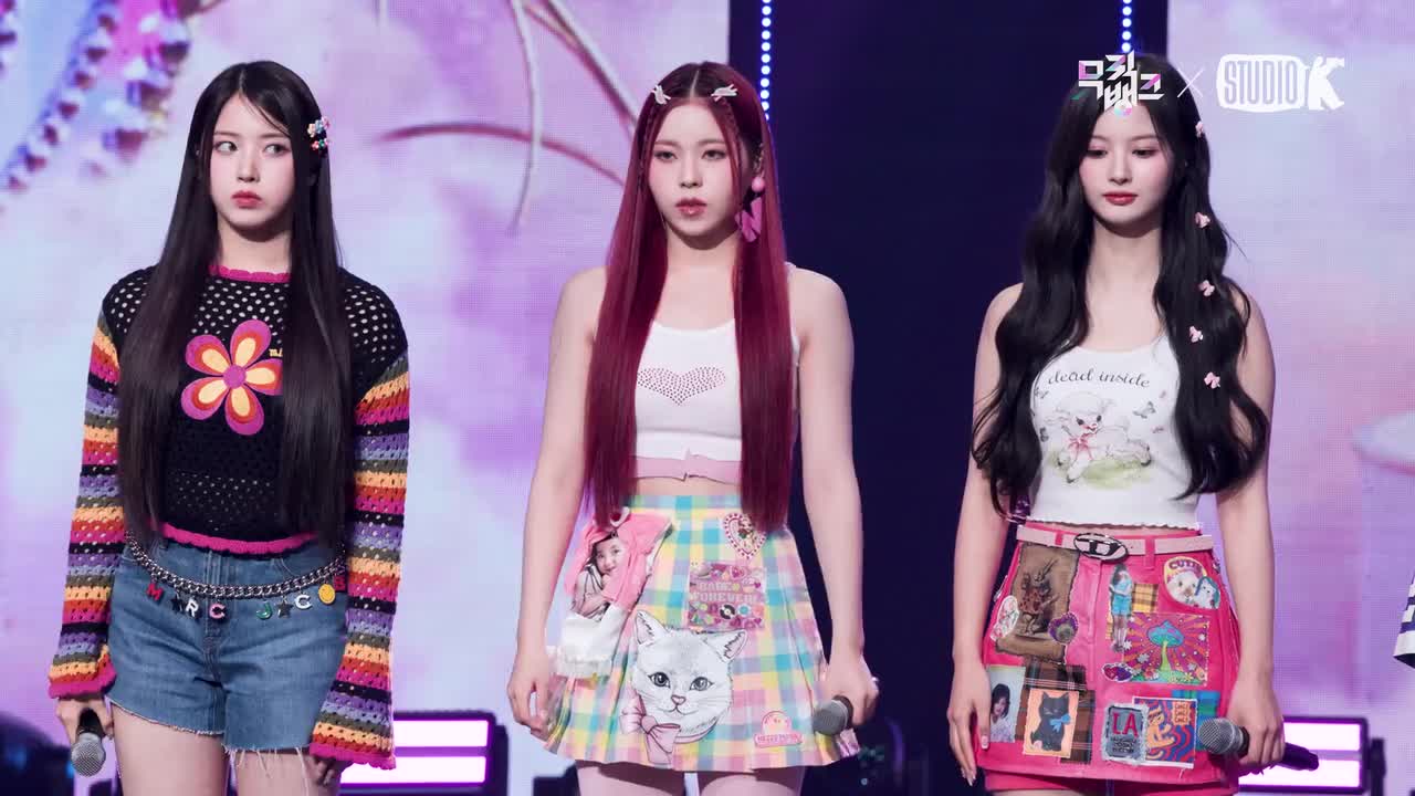 220923 COOL(Your Rainbow) 音乐银行 横版