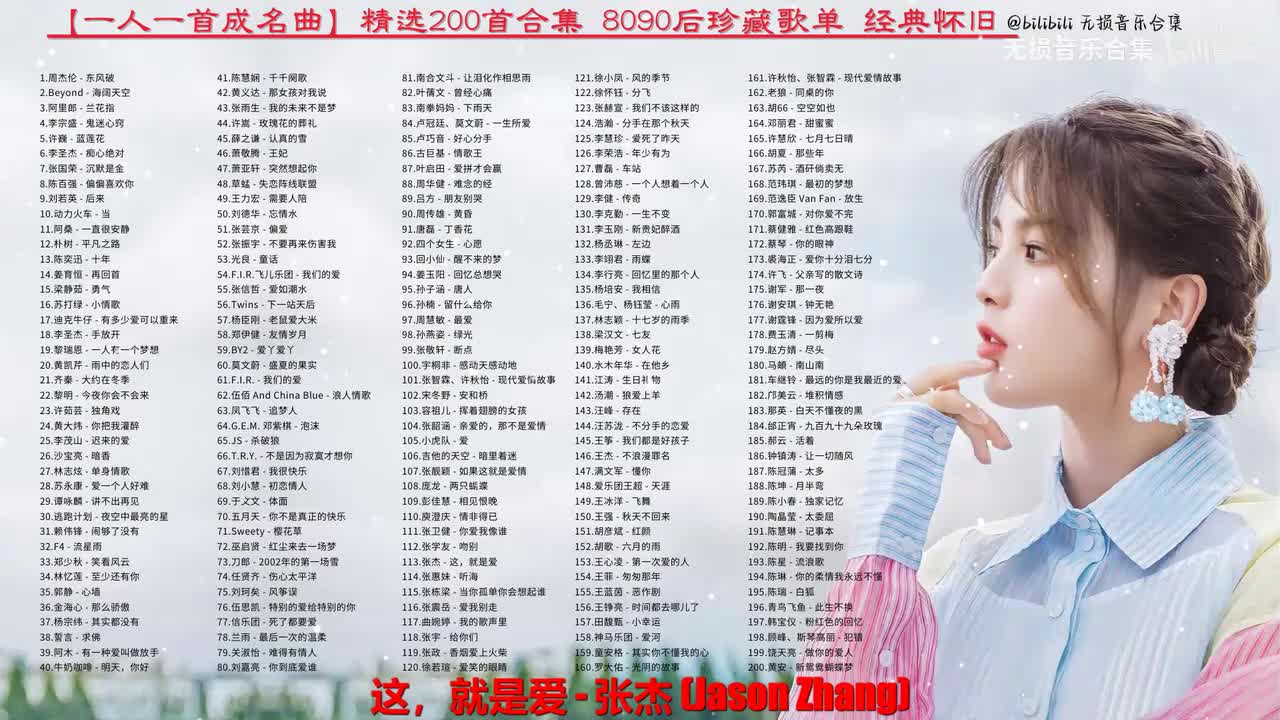 113. 张杰 - 这，就是爱