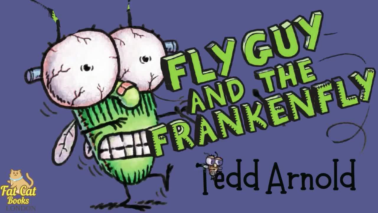 fly guy and the Frankenfly